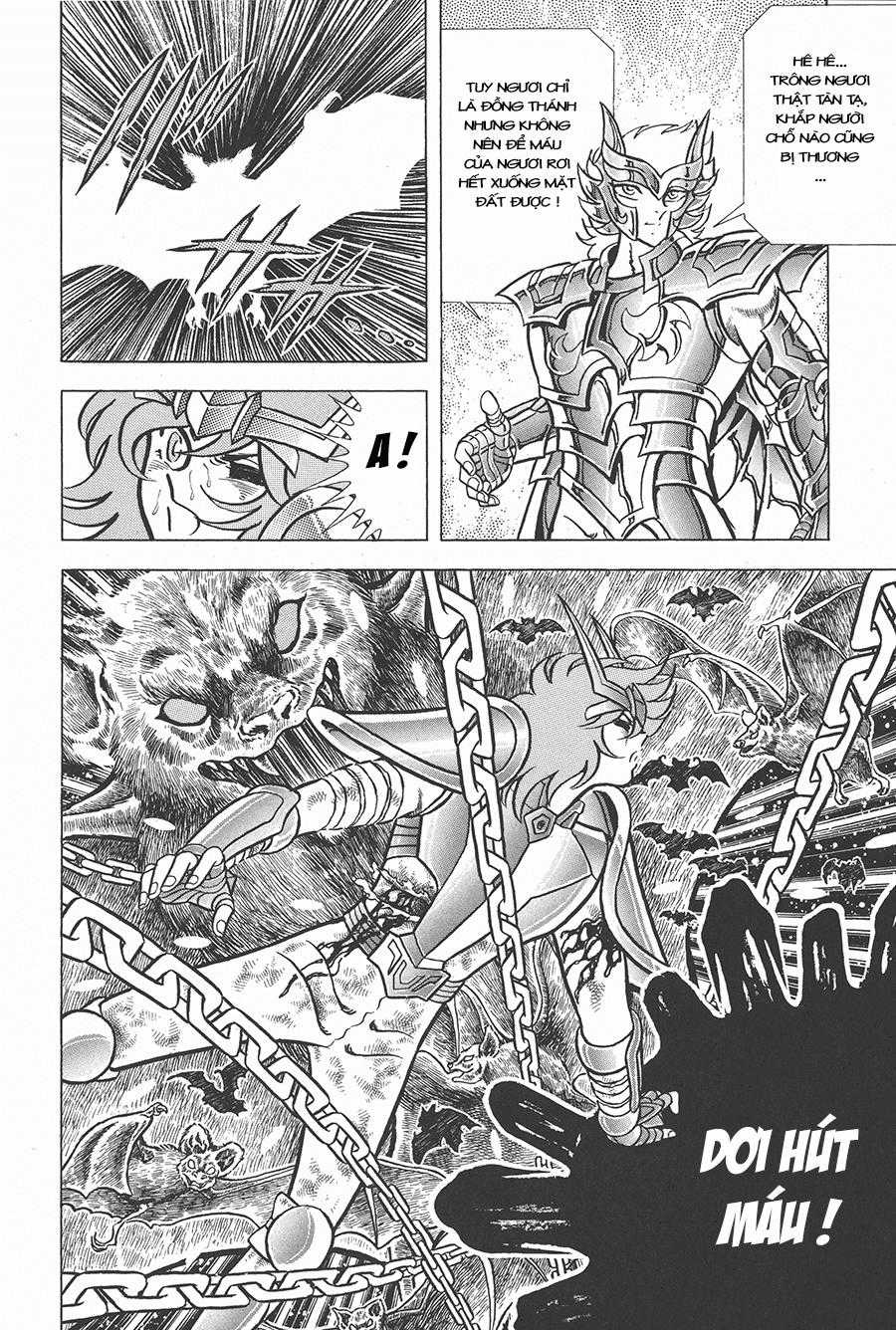 Áo Giáp Vàng - Chapter 53 - Trang 15