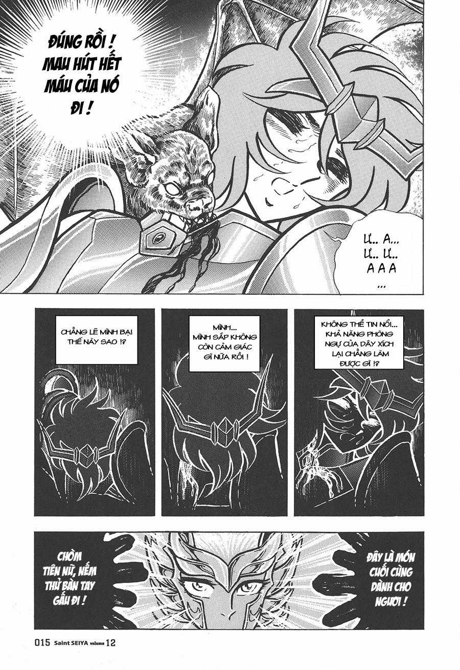 Áo Giáp Vàng - Chapter 53 - Trang 16