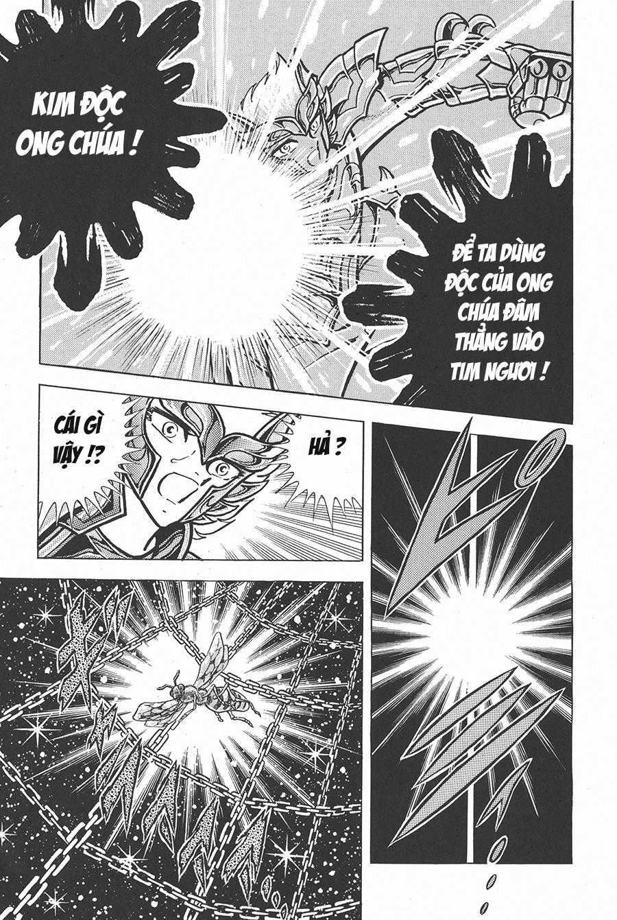 Áo Giáp Vàng - Chapter 53 - Trang 20