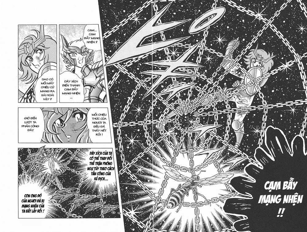 Áo Giáp Vàng - Chapter 53 - Trang 21