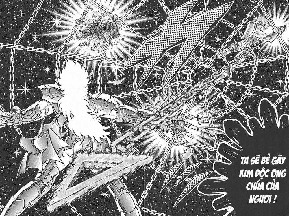 Áo Giáp Vàng - Chapter 53 - Trang 22