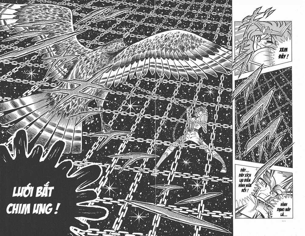 Áo Giáp Vàng - Chapter 53 - Trang 25