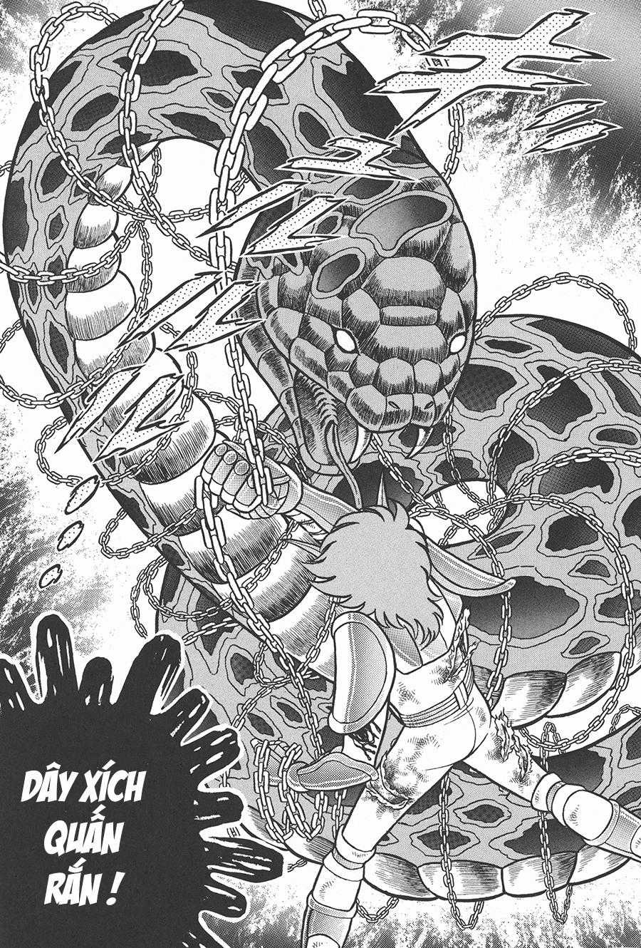 Áo Giáp Vàng - Chapter 53 - Trang 28