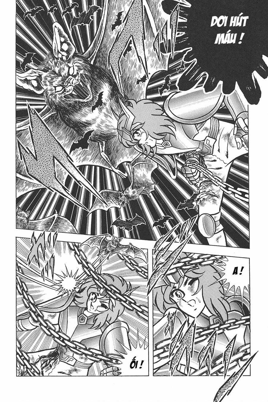 Áo Giáp Vàng - Chapter 53 - Trang 30