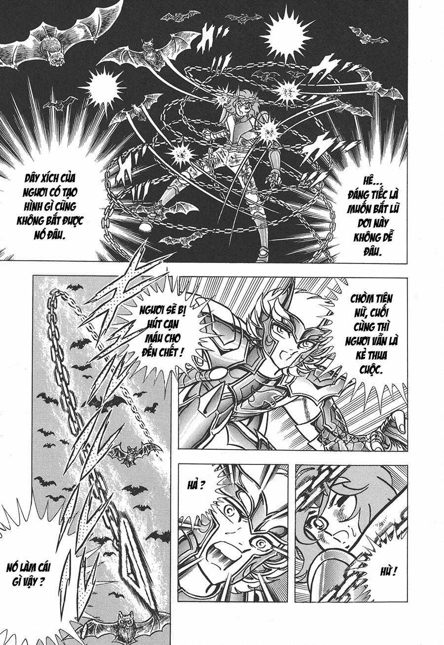 Áo Giáp Vàng - Chapter 53 - Trang 31