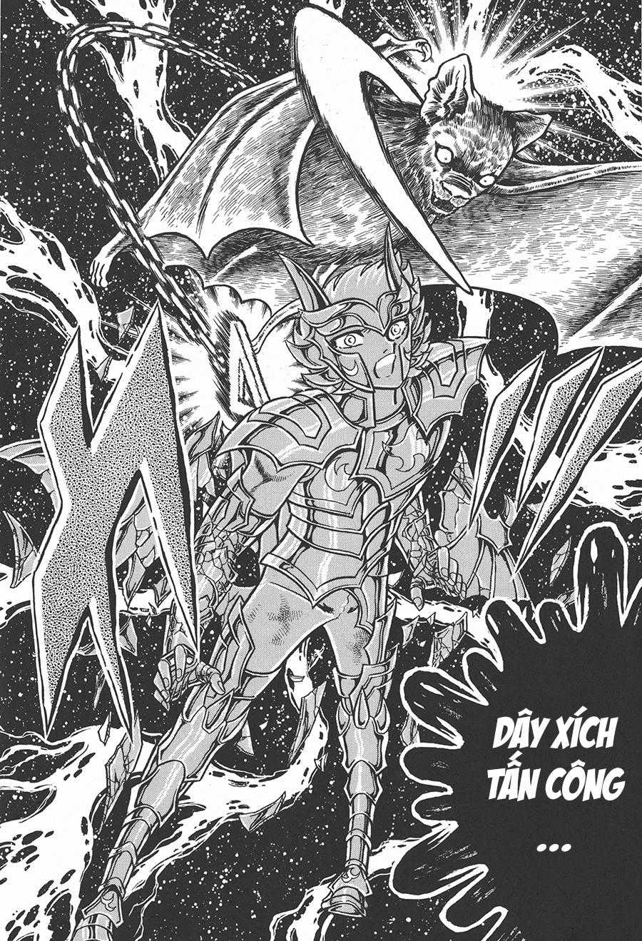 Áo Giáp Vàng - Chapter 53 - Trang 32