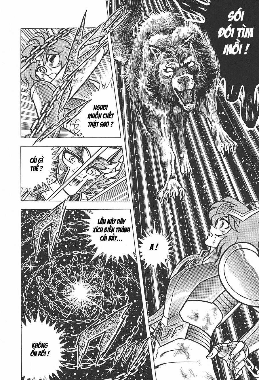 Áo Giáp Vàng - Chapter 53 - Trang 34