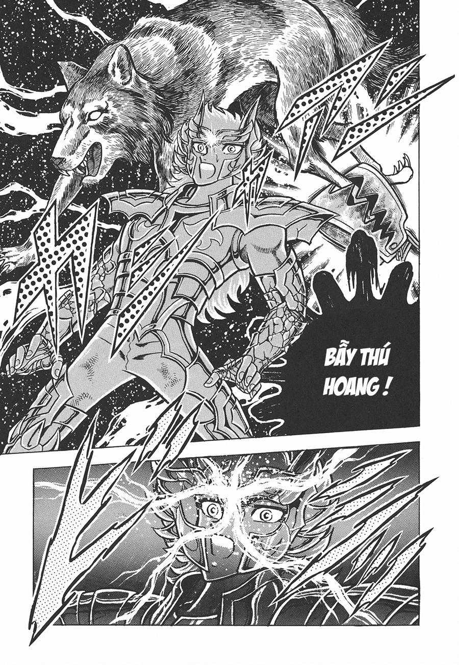 Áo Giáp Vàng - Chapter 53 - Trang 35