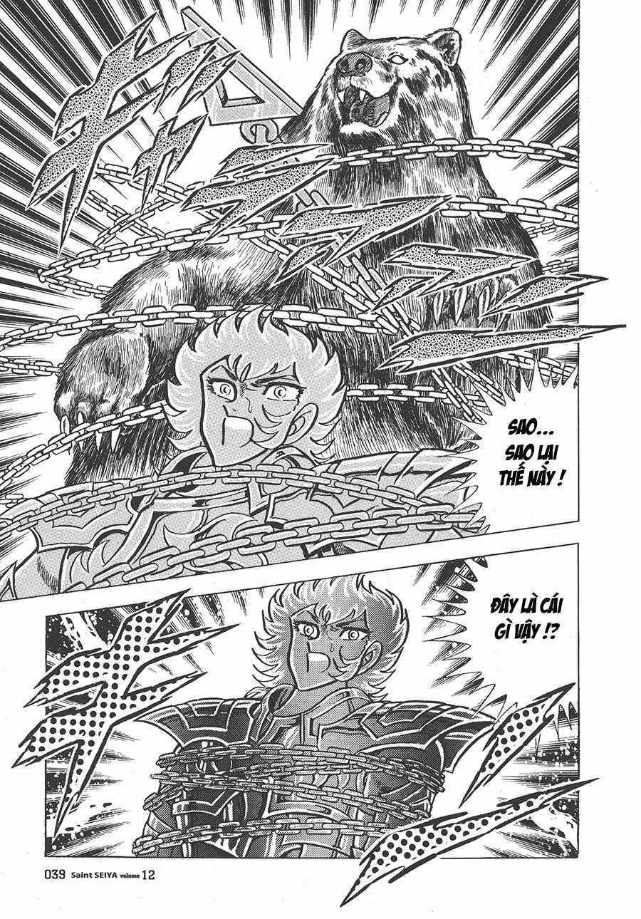 Áo Giáp Vàng - Chapter 53 - Trang 37