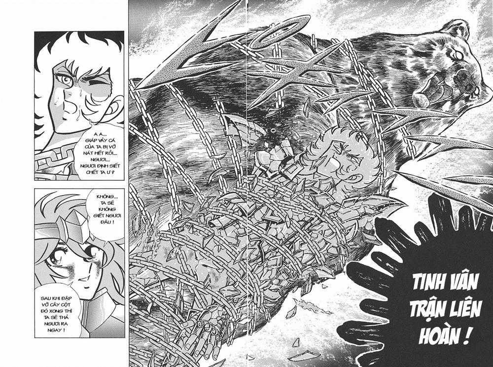 Áo Giáp Vàng - Chapter 53 - Trang 38