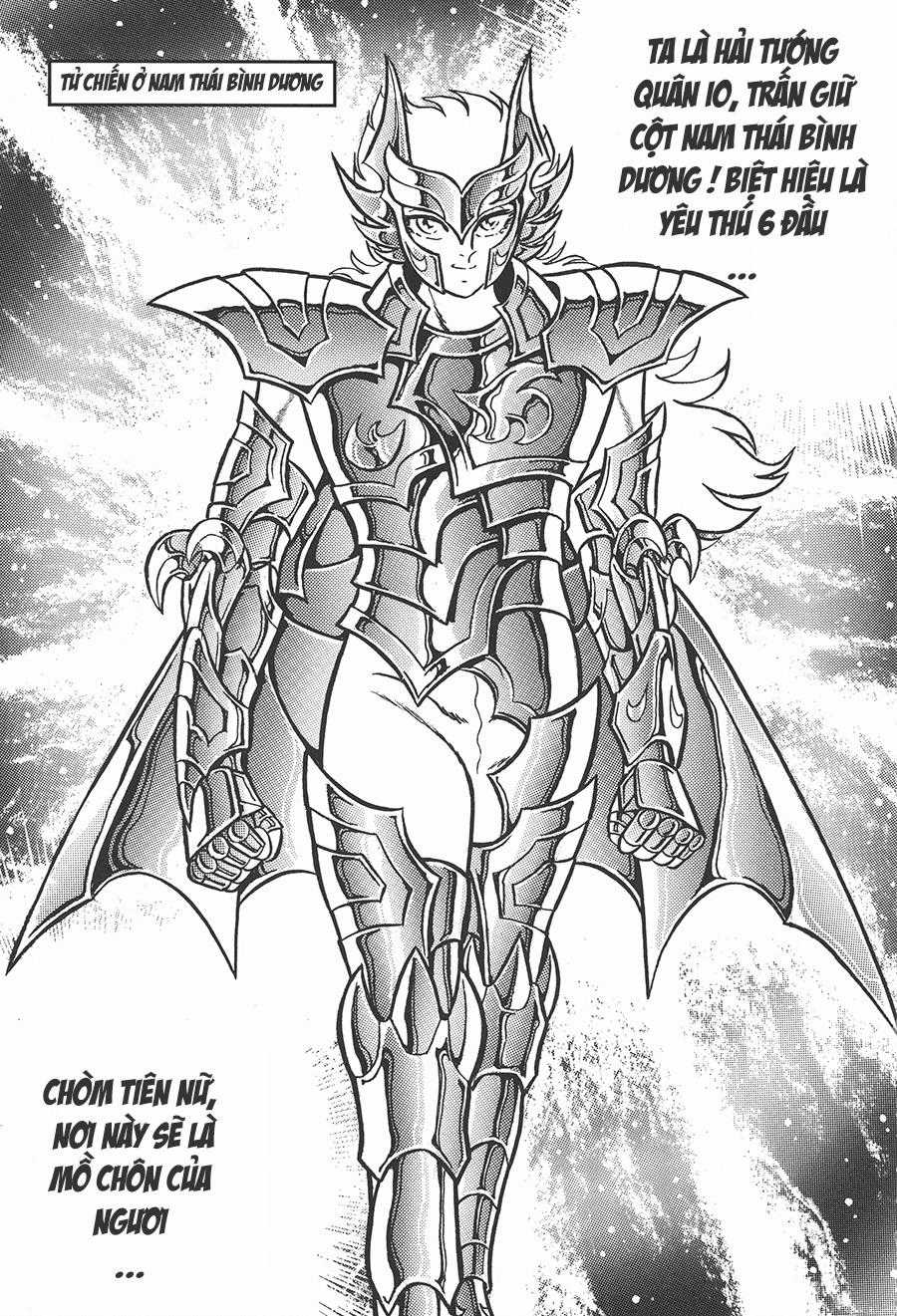 Áo Giáp Vàng - Chapter 53 - Trang 6