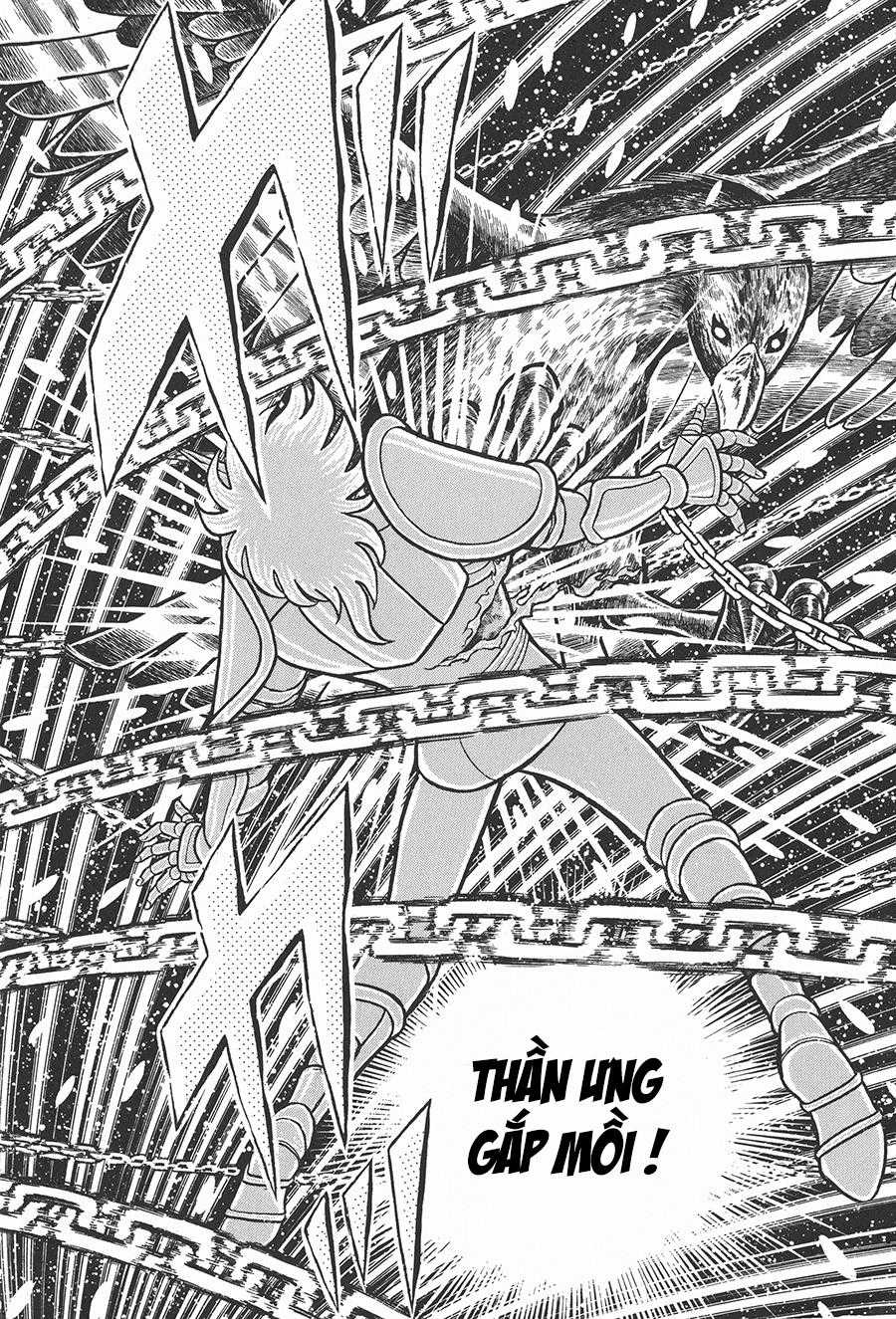 Áo Giáp Vàng - Chapter 53 - Trang 9