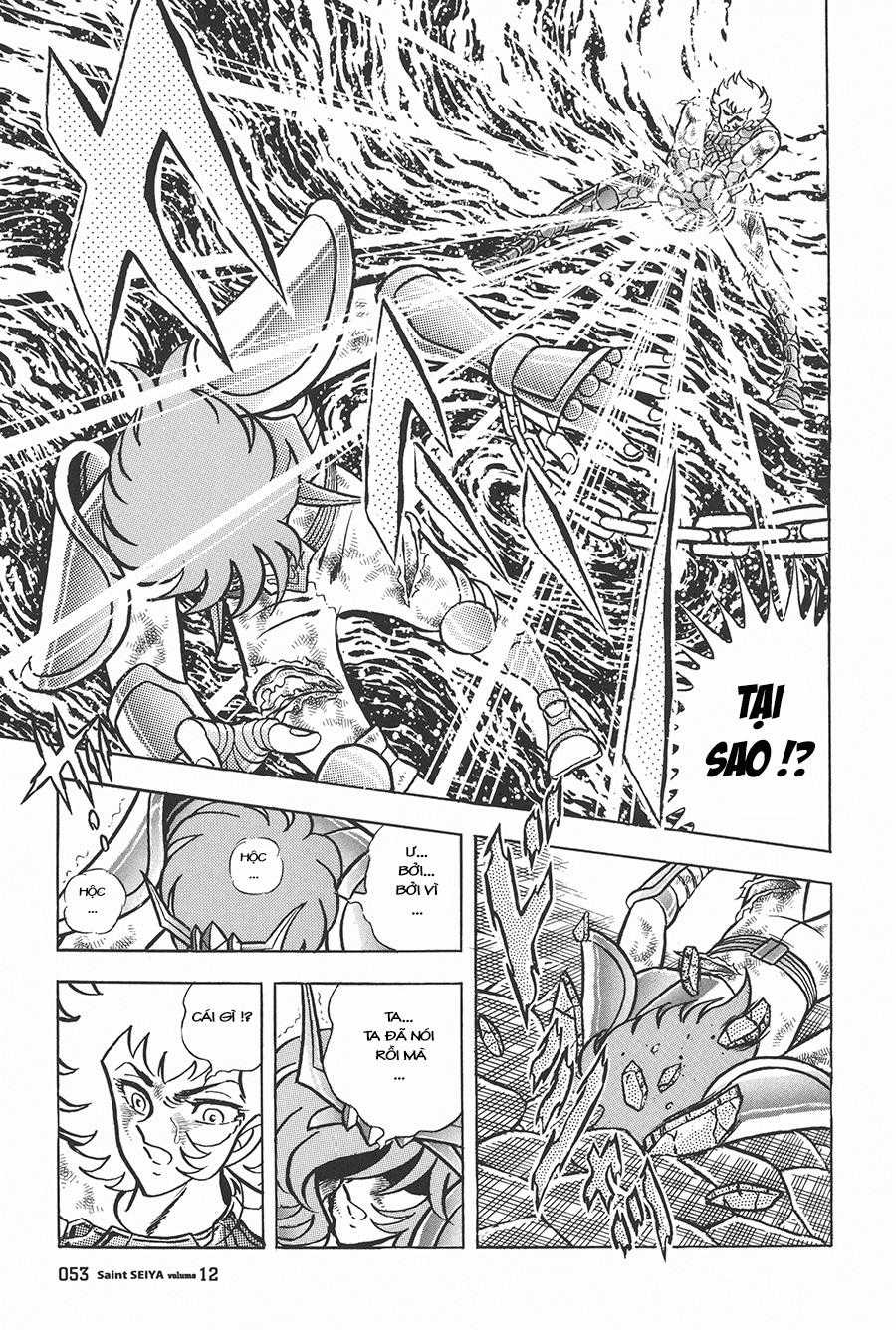 Áo Giáp Vàng - Chapter 54 - Trang 14