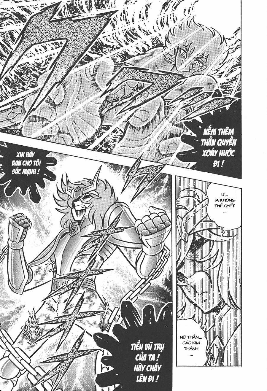 Áo Giáp Vàng - Chapter 54 - Trang 16