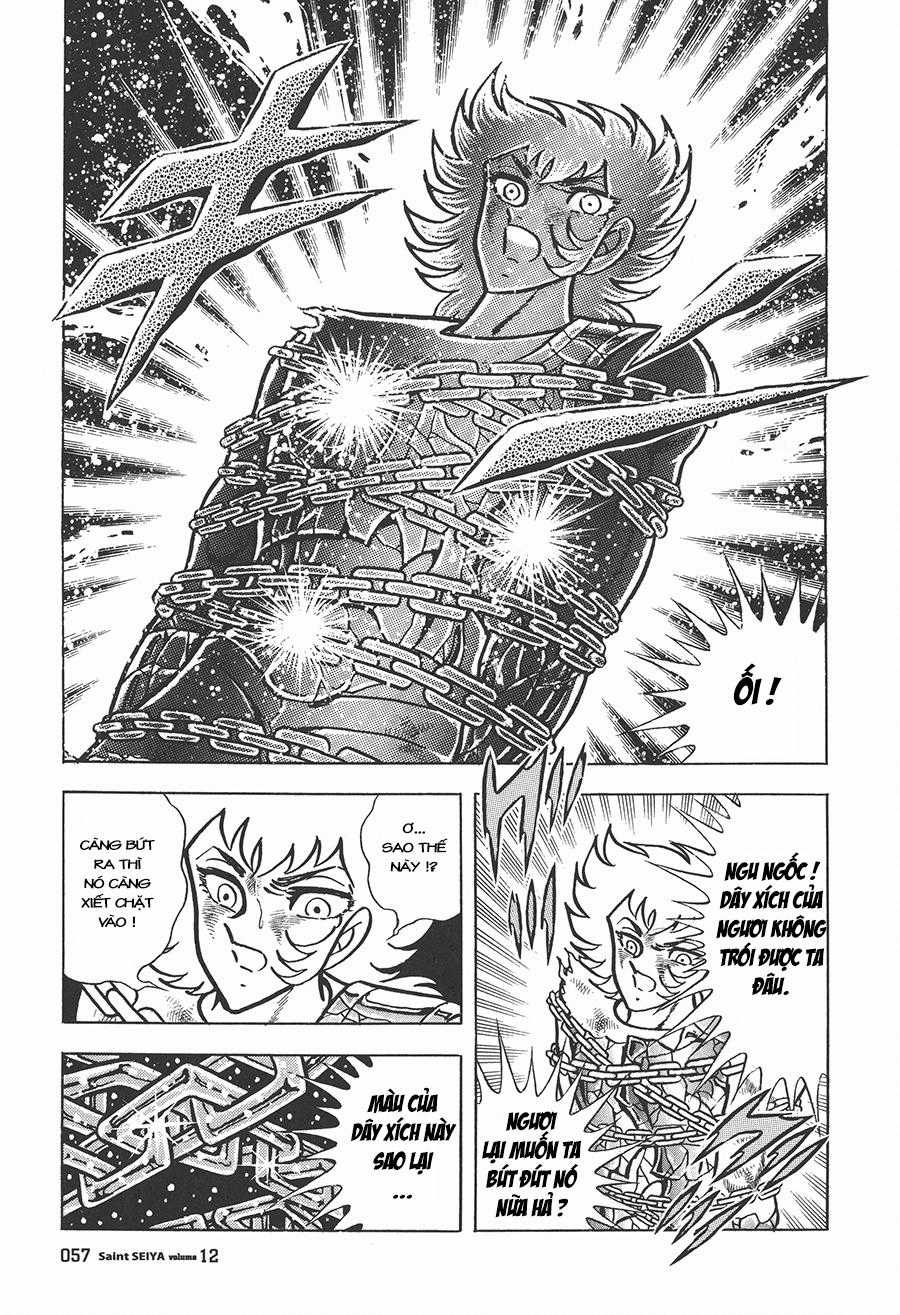 Áo Giáp Vàng - Chapter 54 - Trang 18