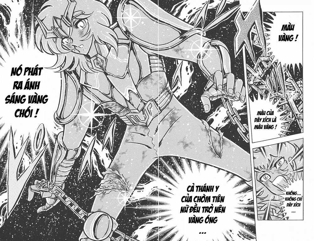 Áo Giáp Vàng - Chapter 54 - Trang 19