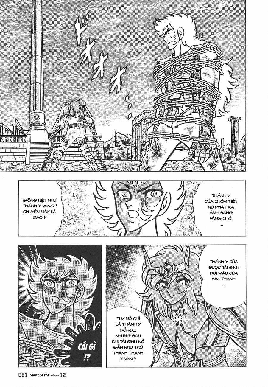 Áo Giáp Vàng - Chapter 54 - Trang 21