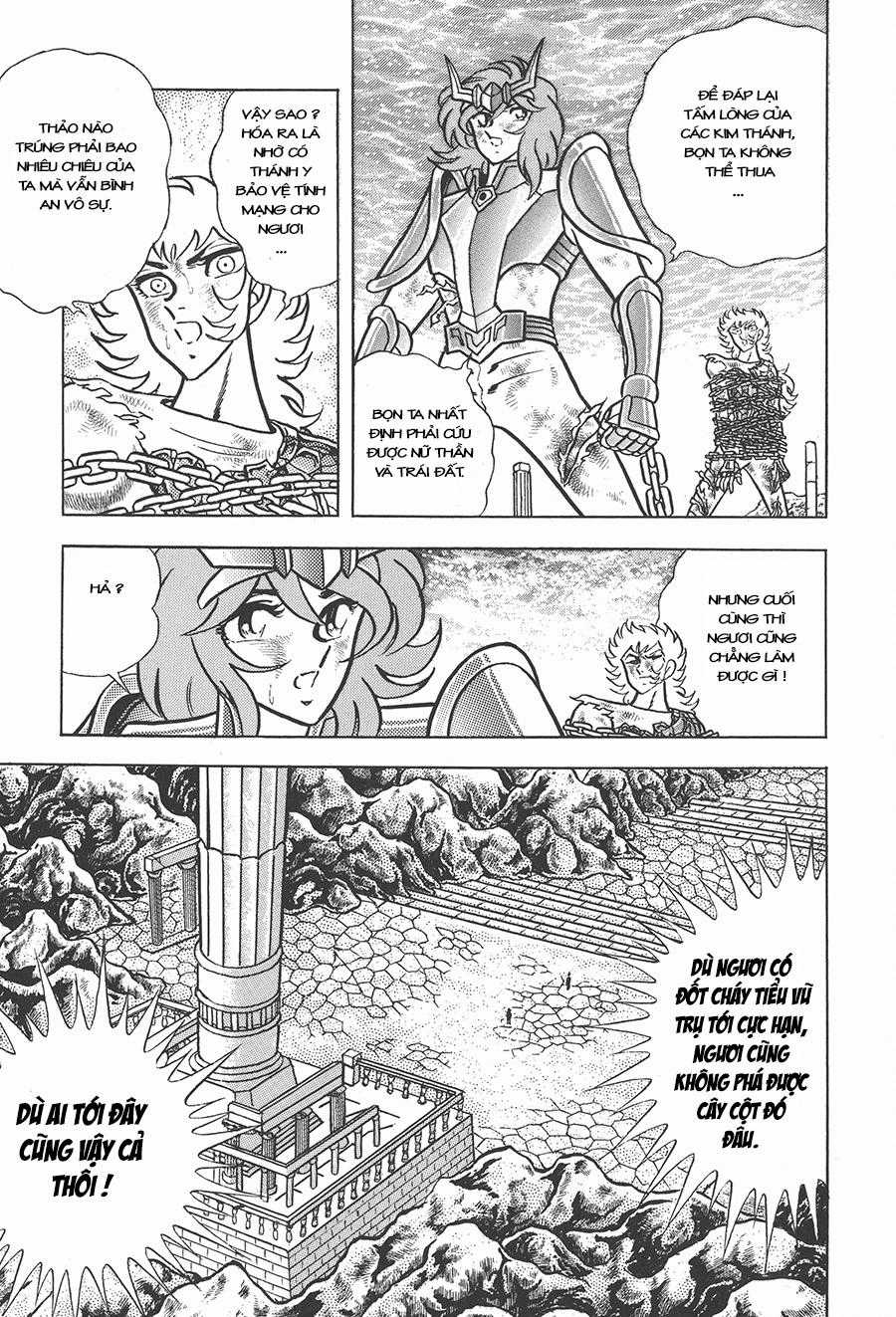 Áo Giáp Vàng - Chapter 54 - Trang 23