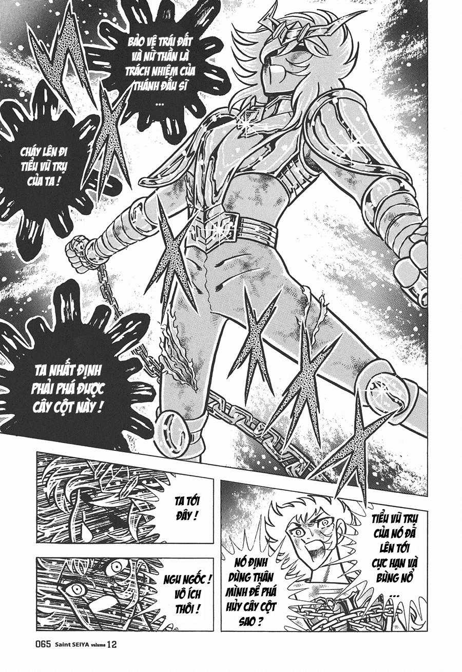 Áo Giáp Vàng - Chapter 54 - Trang 25