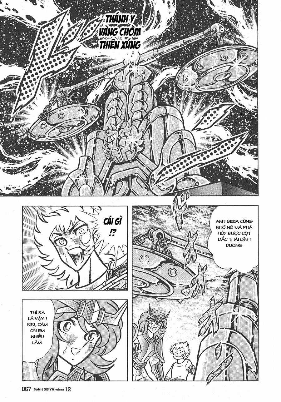 Áo Giáp Vàng - Chapter 54 - Trang 27