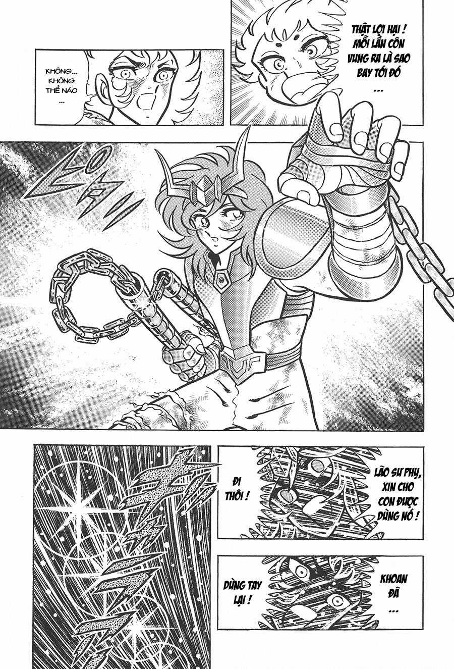 Áo Giáp Vàng - Chapter 54 - Trang 29