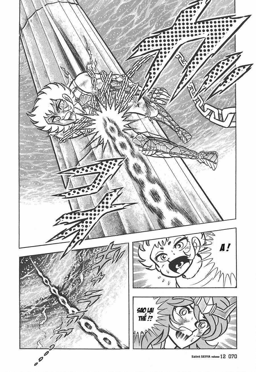 Áo Giáp Vàng - Chapter 54 - Trang 30