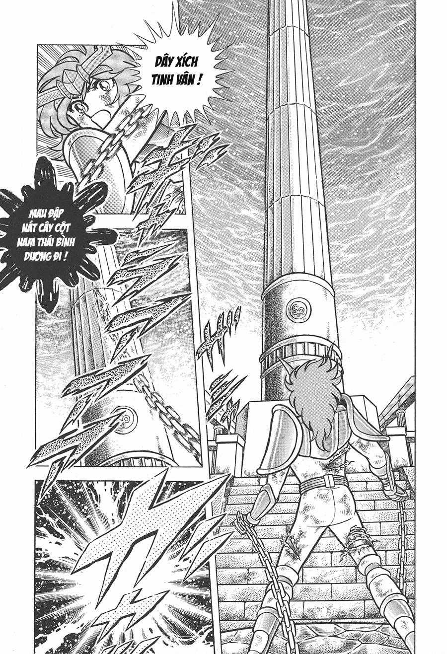 Áo Giáp Vàng - Chapter 54 - Trang 4