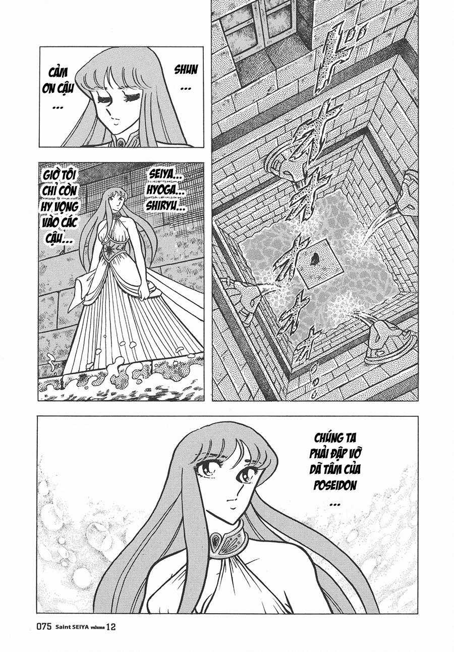 Áo Giáp Vàng - Chapter 54 - Trang 35