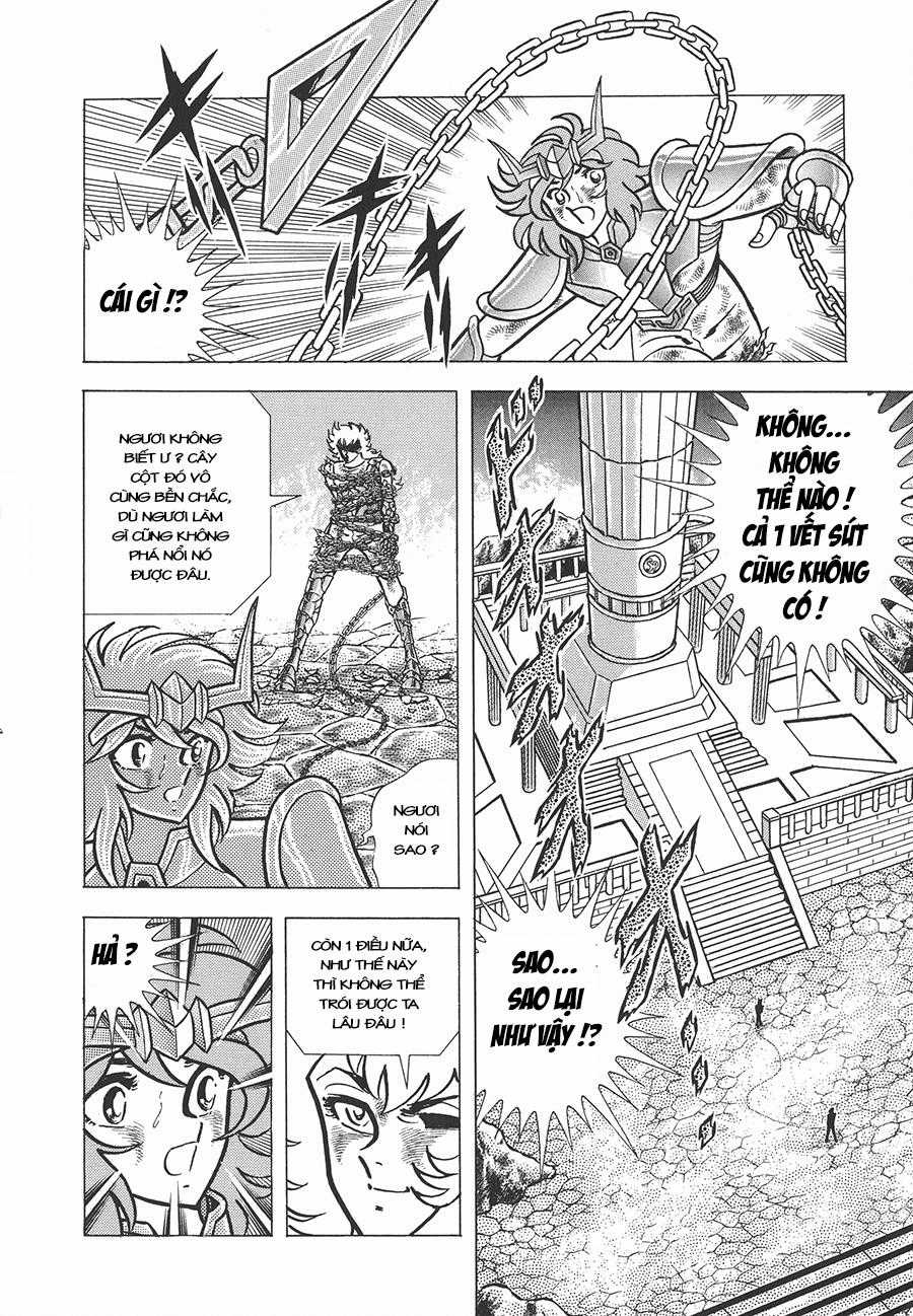 Áo Giáp Vàng - Chapter 54 - Trang 5