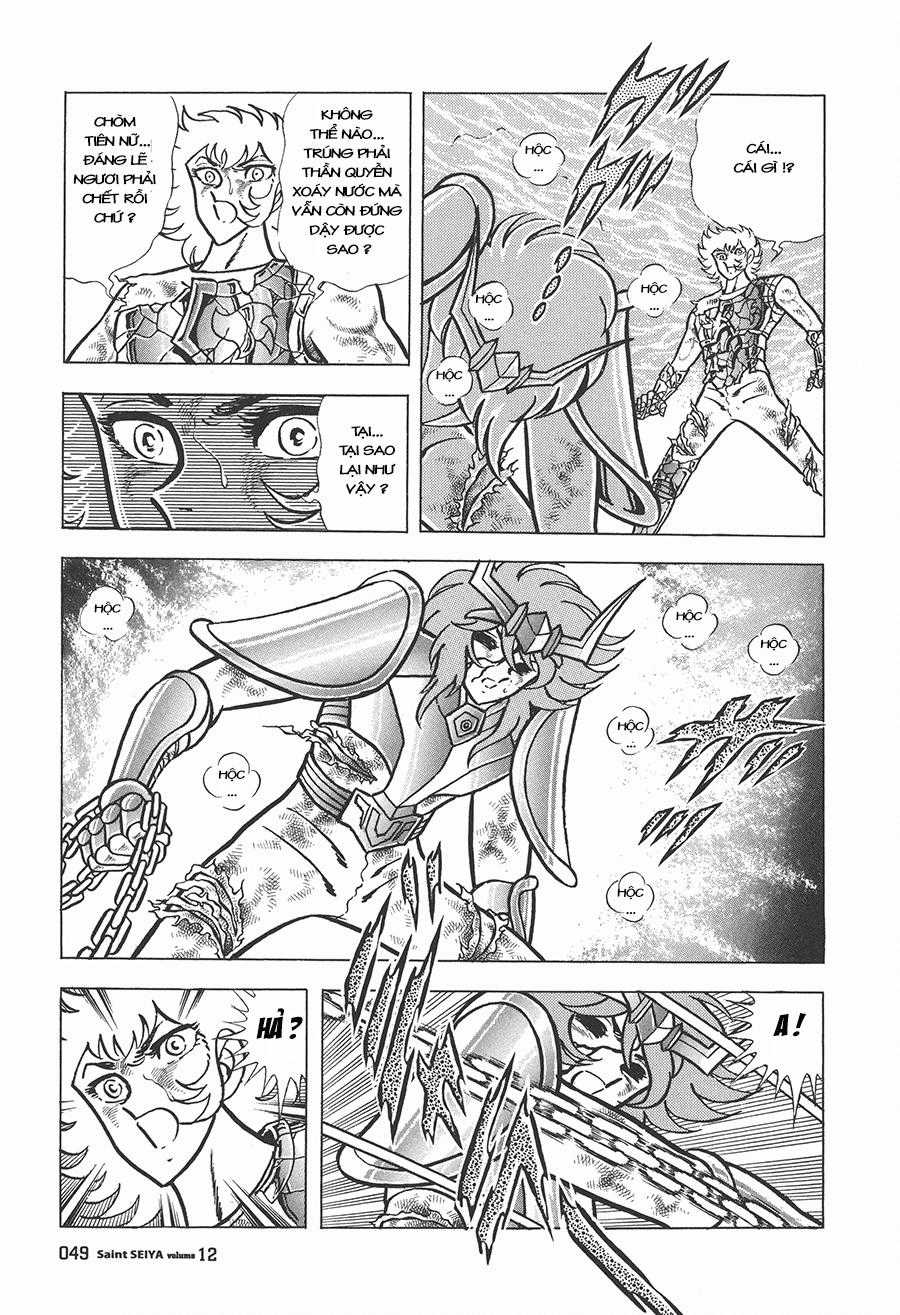 Áo Giáp Vàng - Chapter 54 - Trang 10