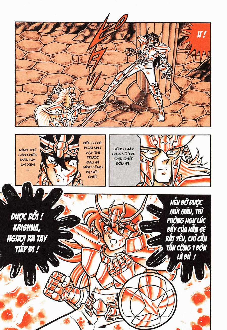 Áo Giáp Vàng - Chapter 55 - Trang 11