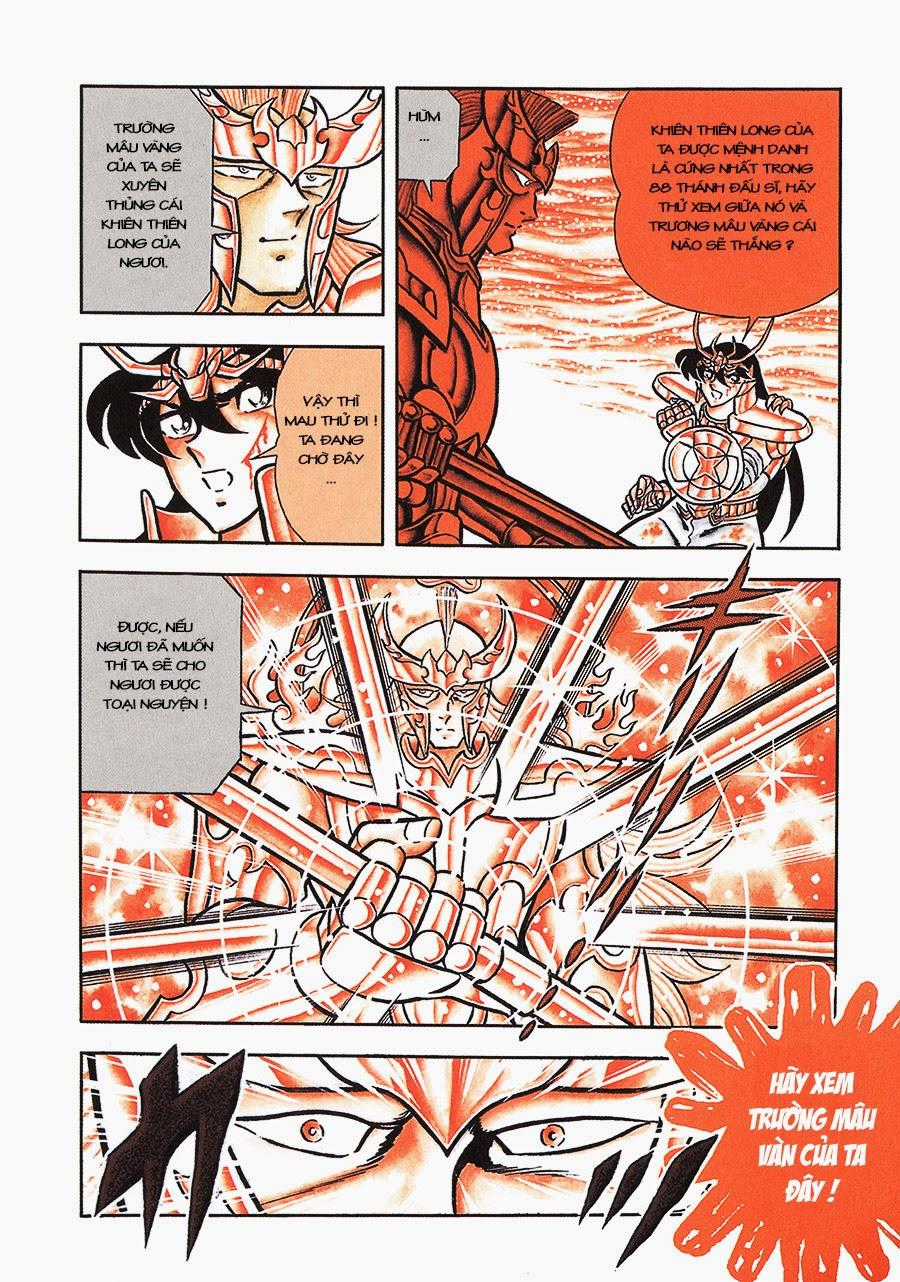 Áo Giáp Vàng - Chapter 55 - Trang 12