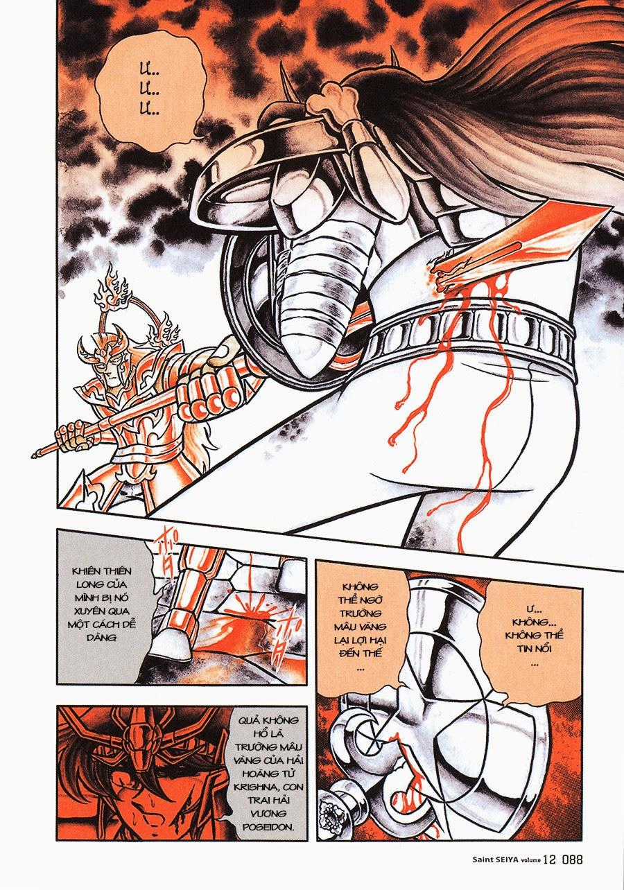 Áo Giáp Vàng - Chapter 55 - Trang 14