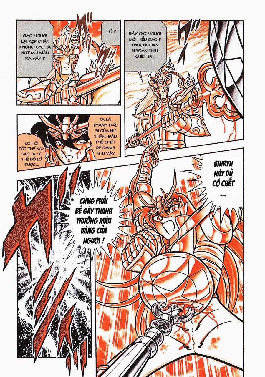 Áo Giáp Vàng - Chapter 55 - Trang 15