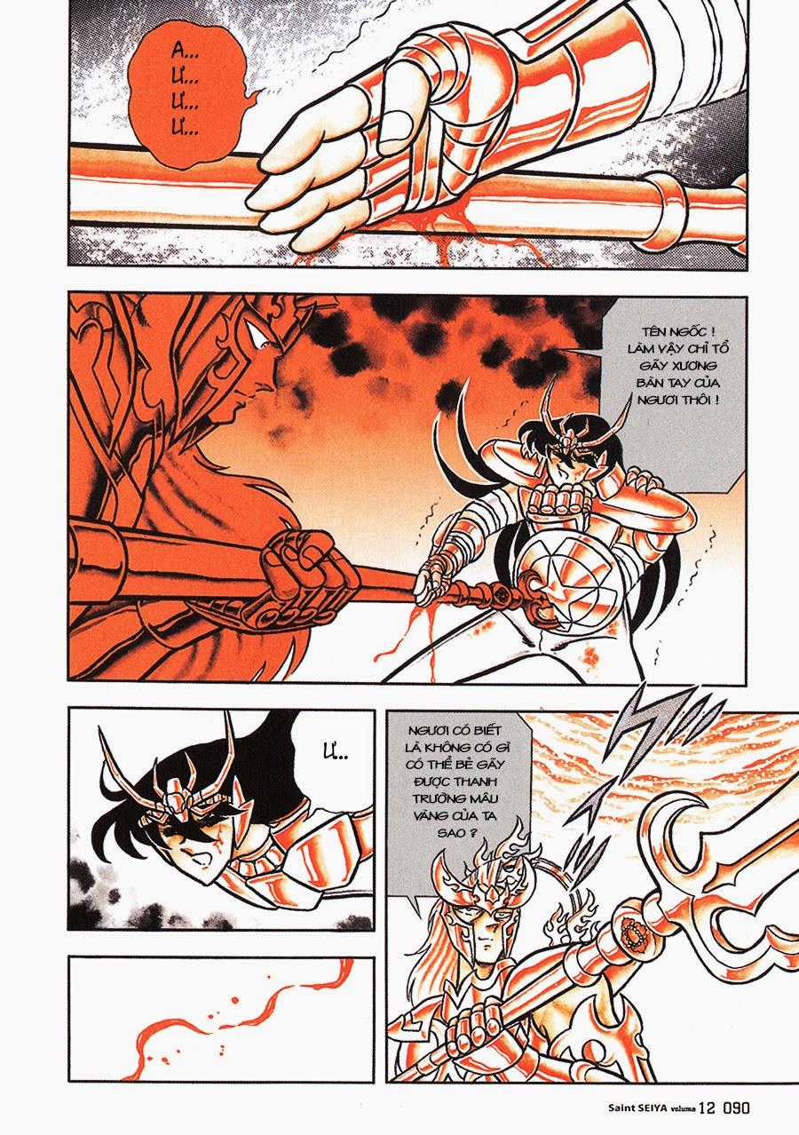 Áo Giáp Vàng - Chapter 55 - Trang 16