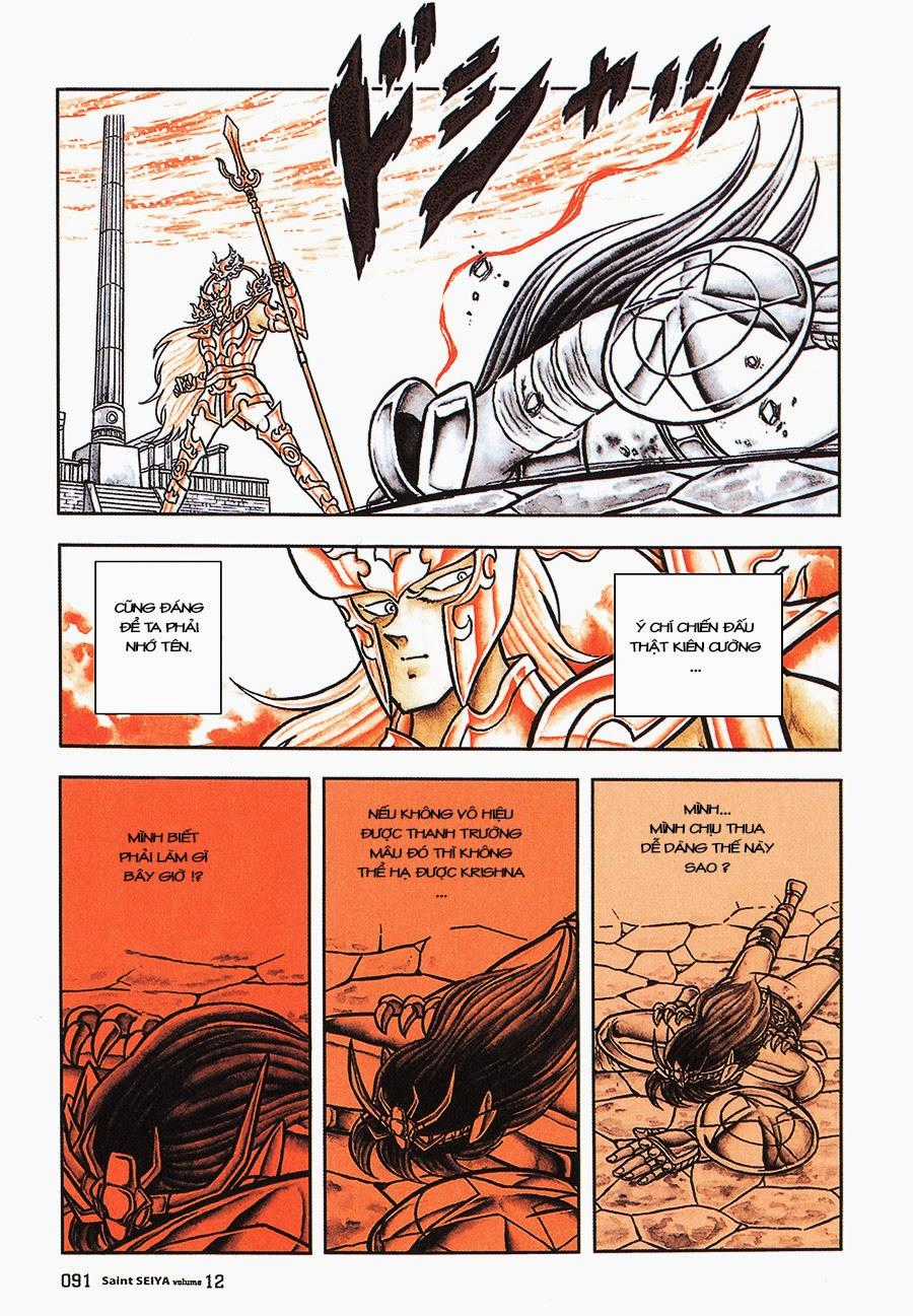 Áo Giáp Vàng - Chapter 55 - Trang 17