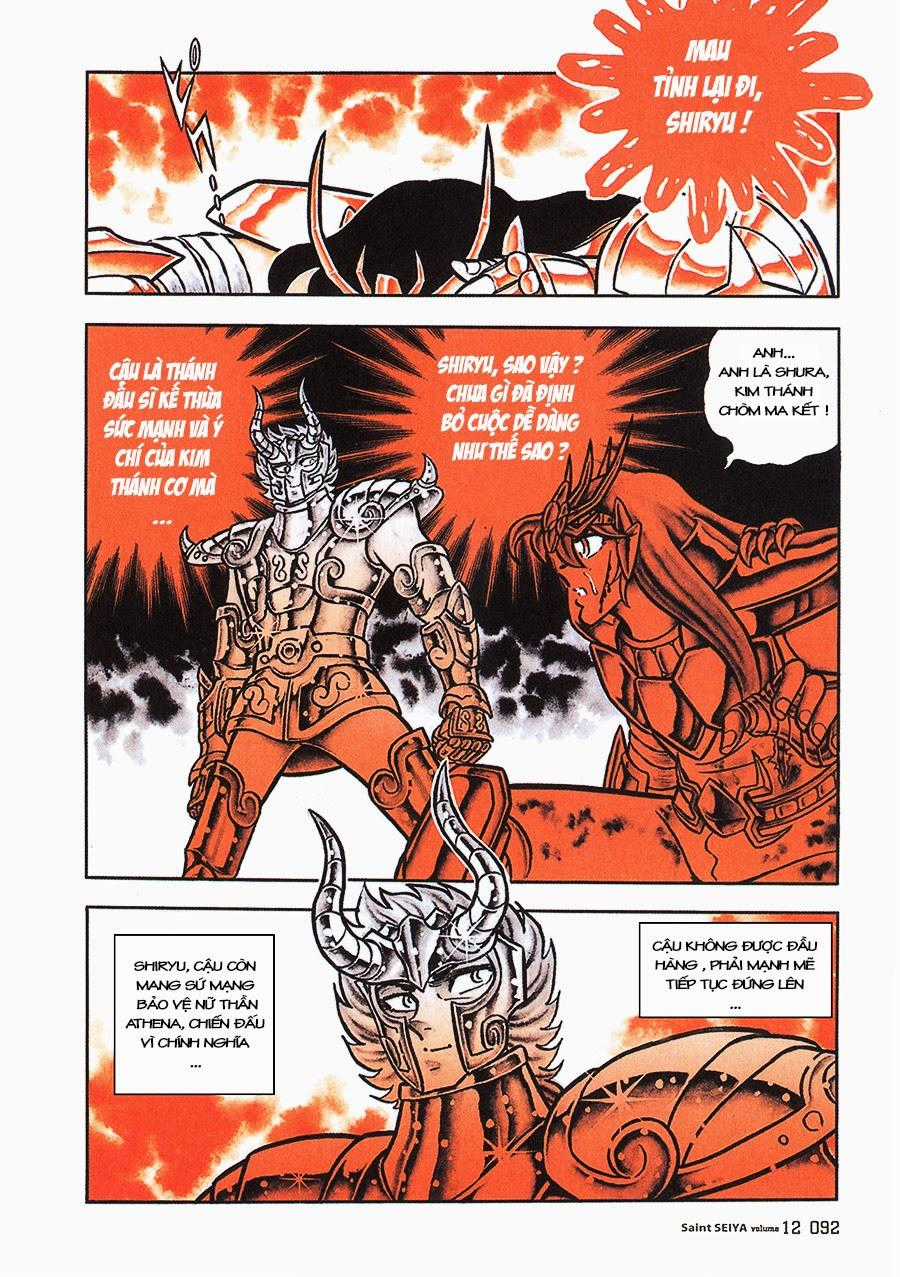 Áo Giáp Vàng - Chapter 55 - Trang 18