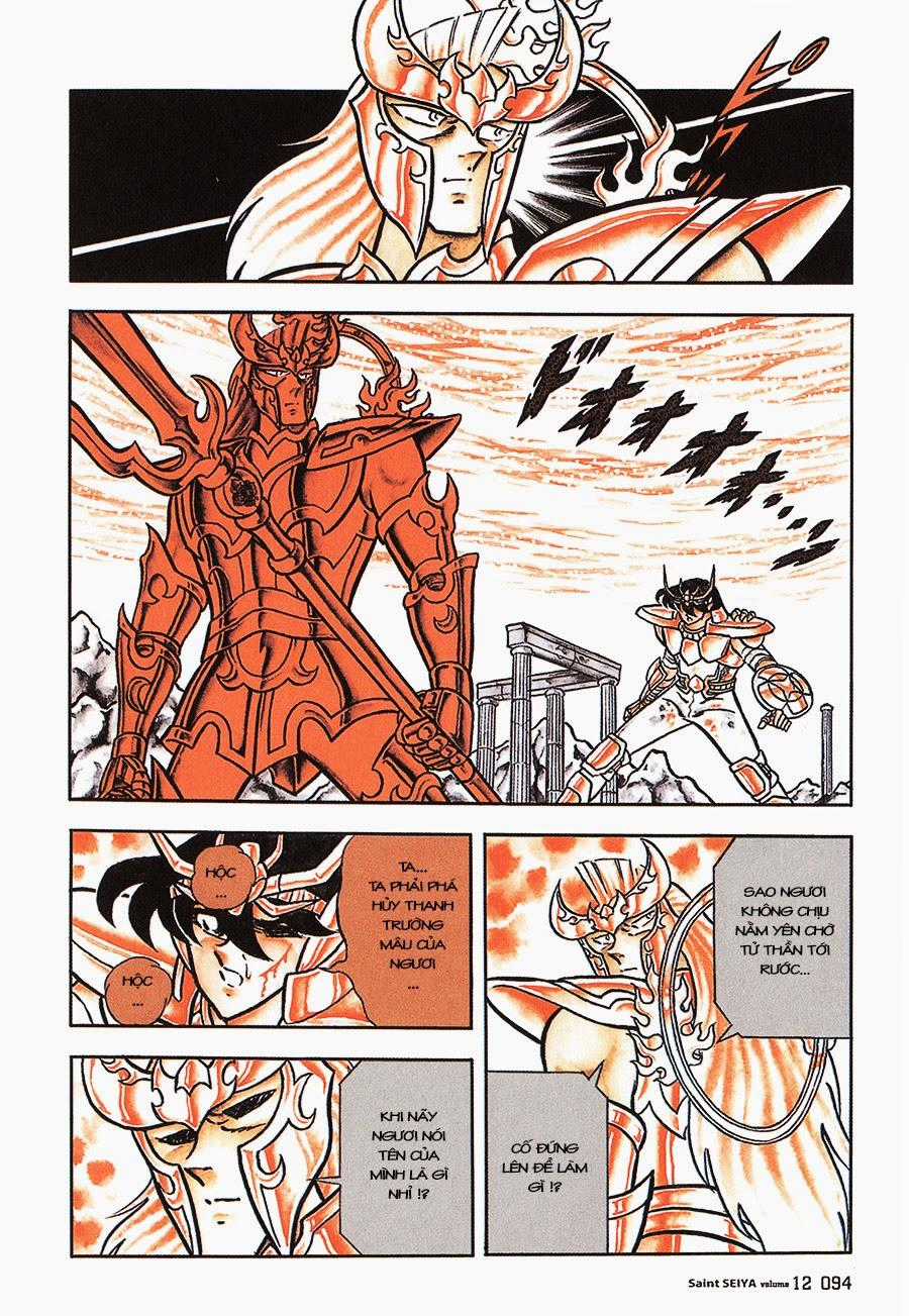 Áo Giáp Vàng - Chapter 55 - Trang 20