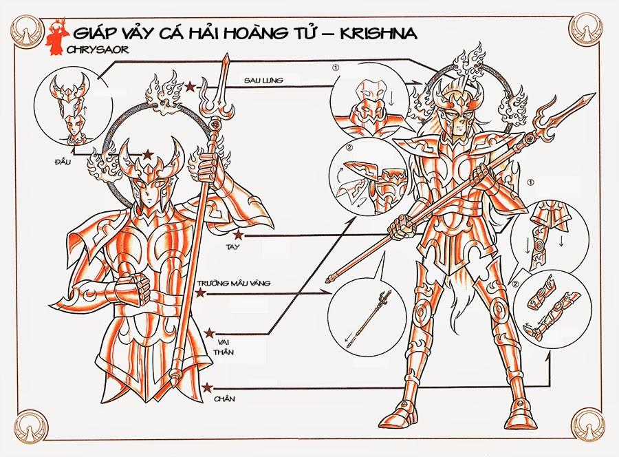 Áo Giáp Vàng - Chapter 55 - Trang 3