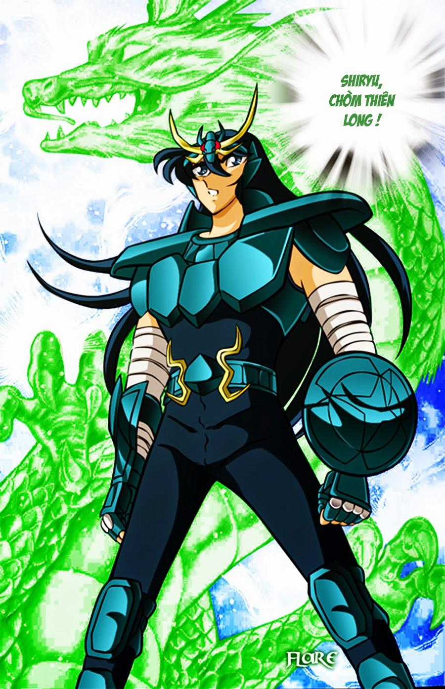 Áo Giáp Vàng - Chapter 55 - Trang 22