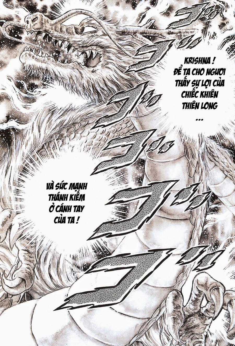 Áo Giáp Vàng - Chapter 55 - Trang 23