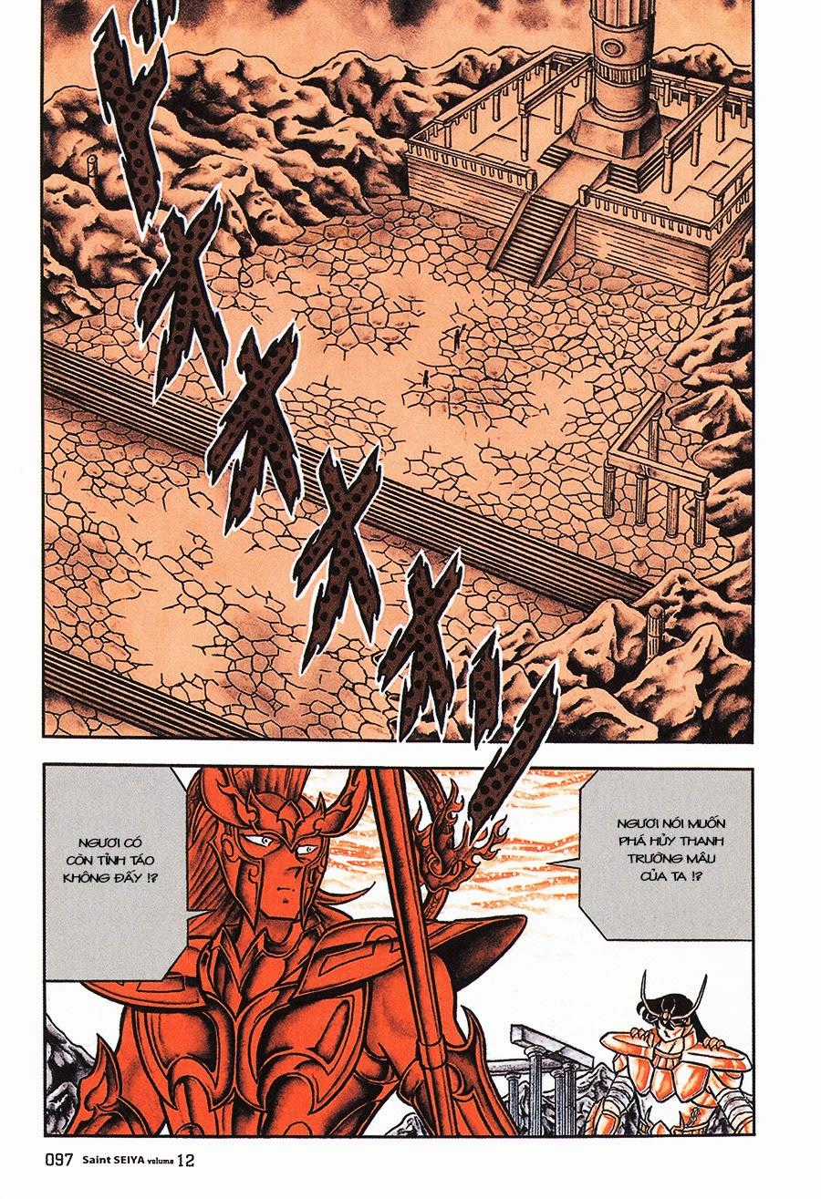 Áo Giáp Vàng - Chapter 55 - Trang 24