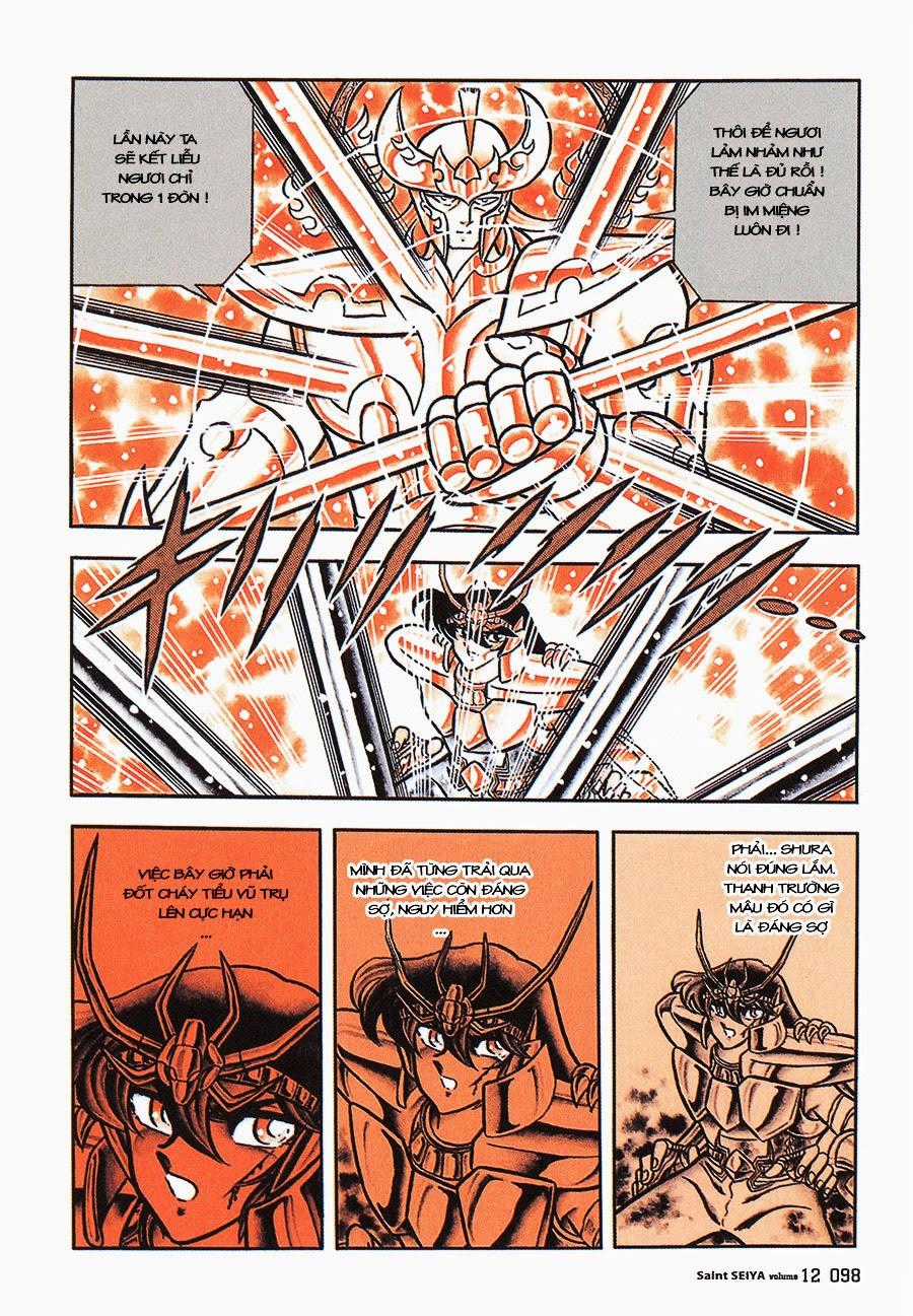 Áo Giáp Vàng - Chapter 55 - Trang 25