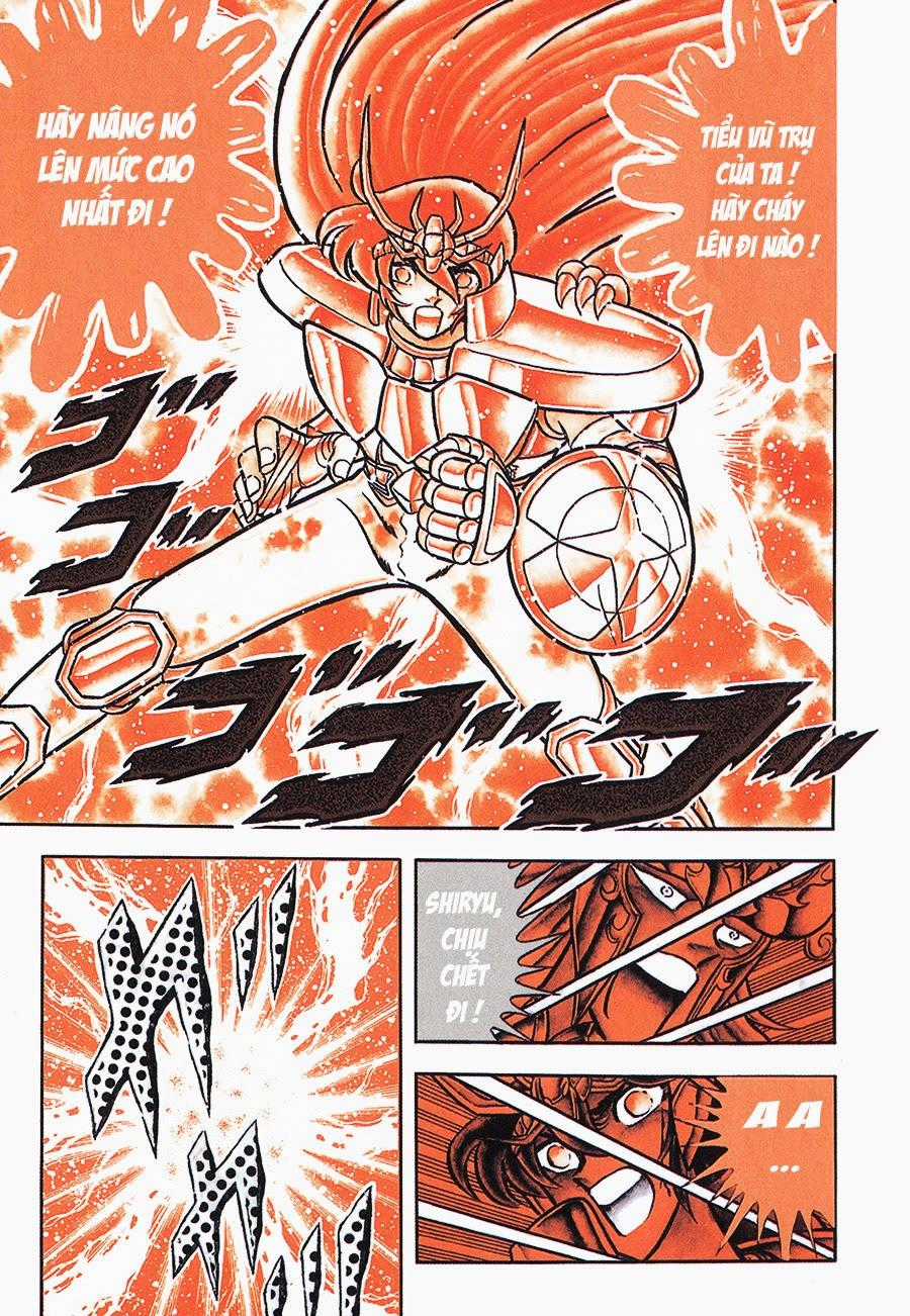 Áo Giáp Vàng - Chapter 55 - Trang 26