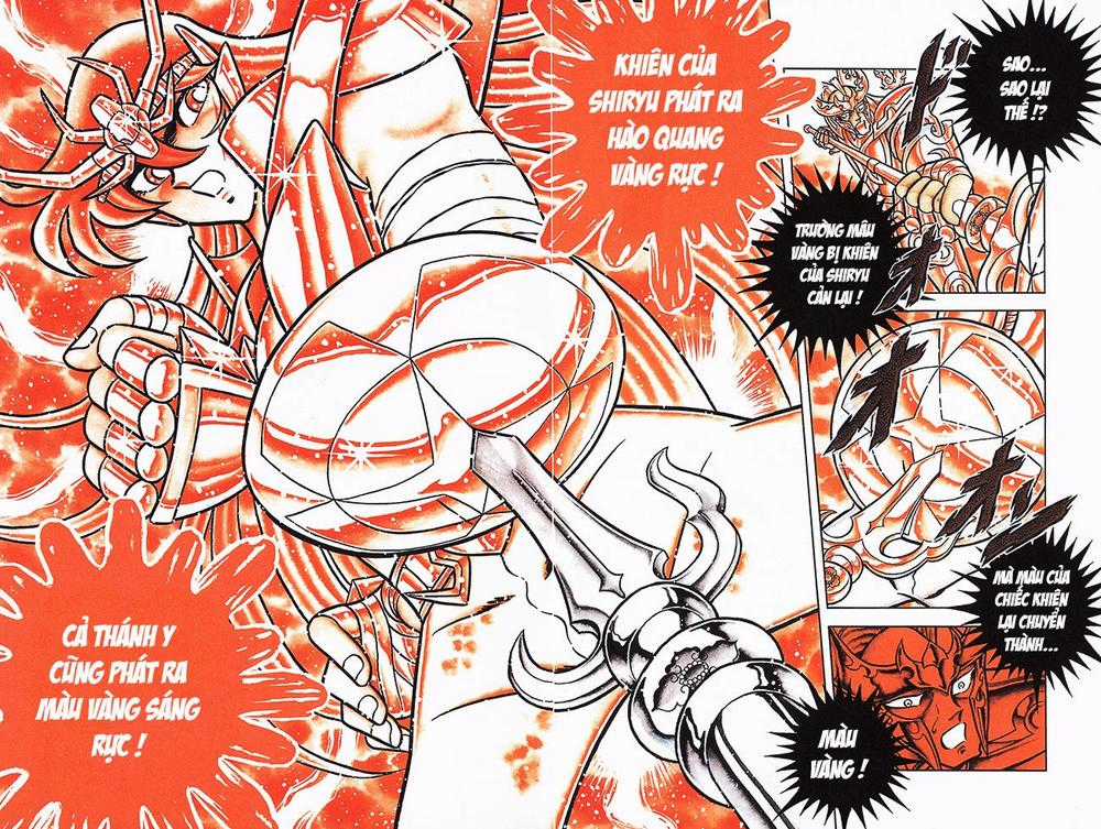 Áo Giáp Vàng - Chapter 55 - Trang 27