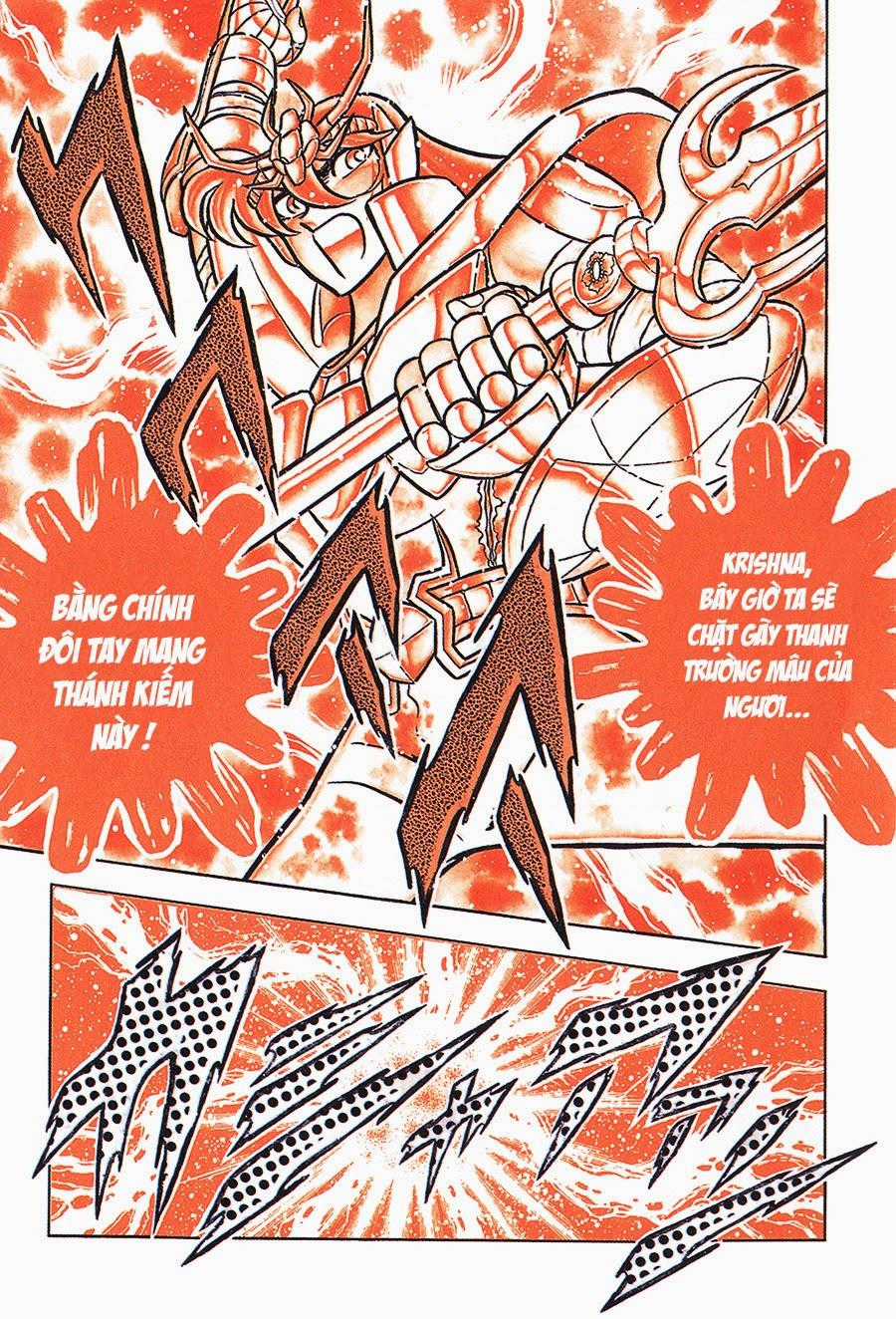 Áo Giáp Vàng - Chapter 55 - Trang 29