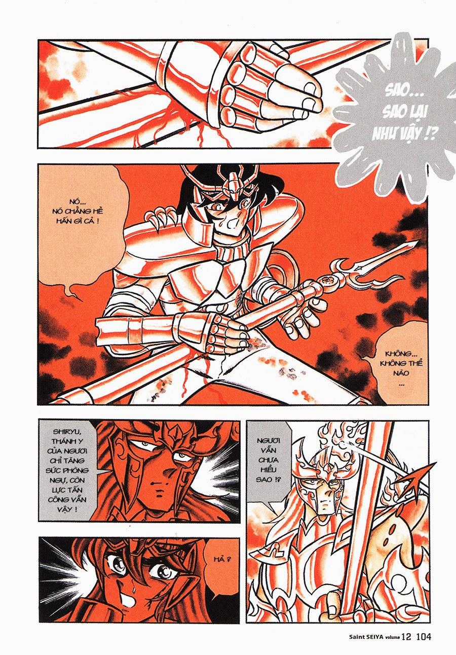 Áo Giáp Vàng - Chapter 55 - Trang 30