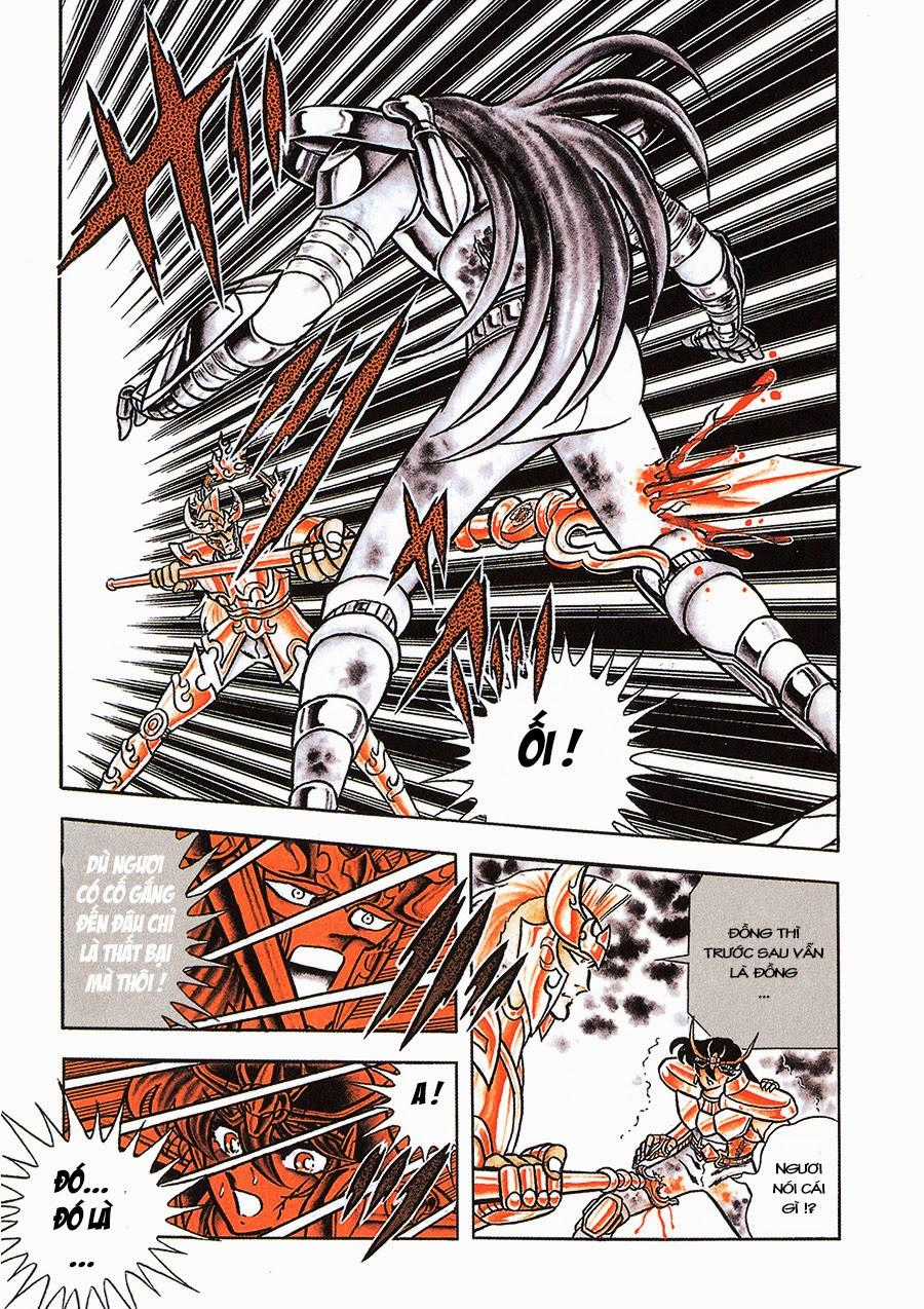 Áo Giáp Vàng - Chapter 55 - Trang 31