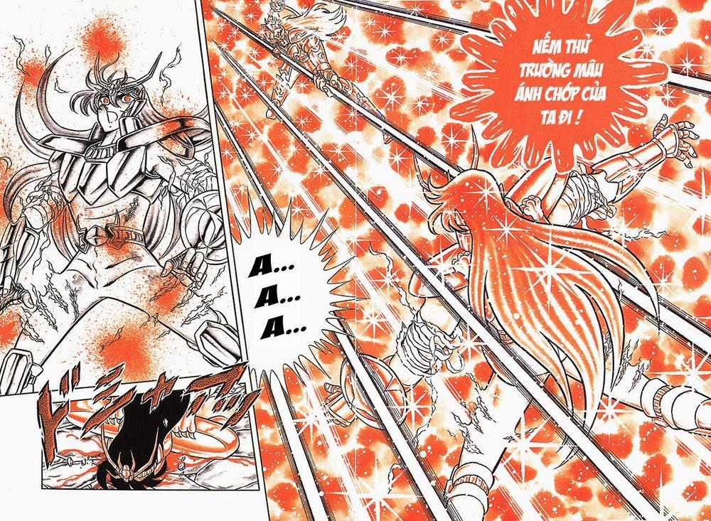 Áo Giáp Vàng - Chapter 55 - Trang 32