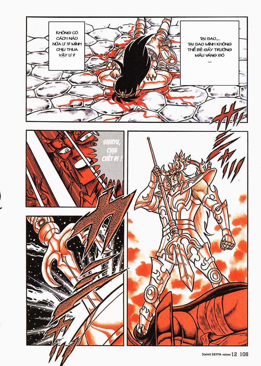 Áo Giáp Vàng - Chapter 55 - Trang 33